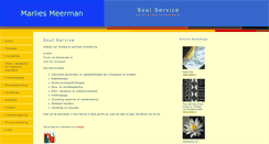 Desktop Screenshot of marliesmeerman.nl